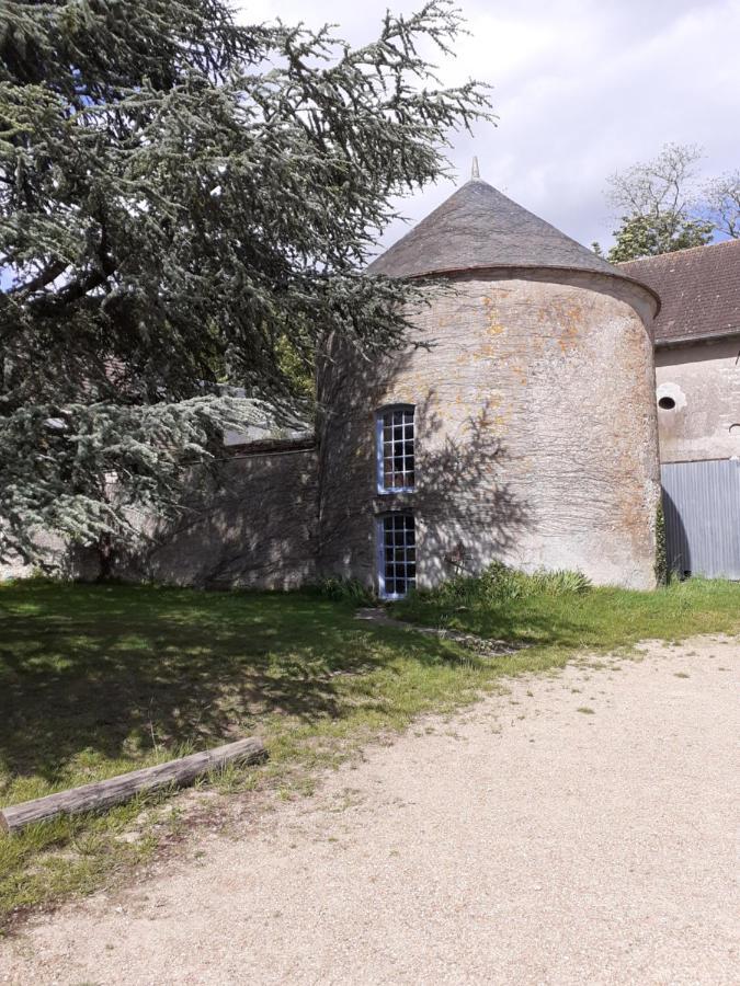 Ferme De La Basse-Cour Gommerville Exterior foto